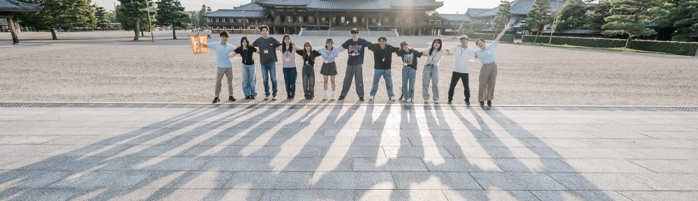 天理教学生担当委員会 website