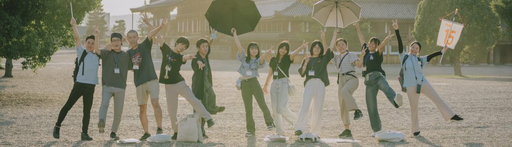 天理教学生担当委員会 website